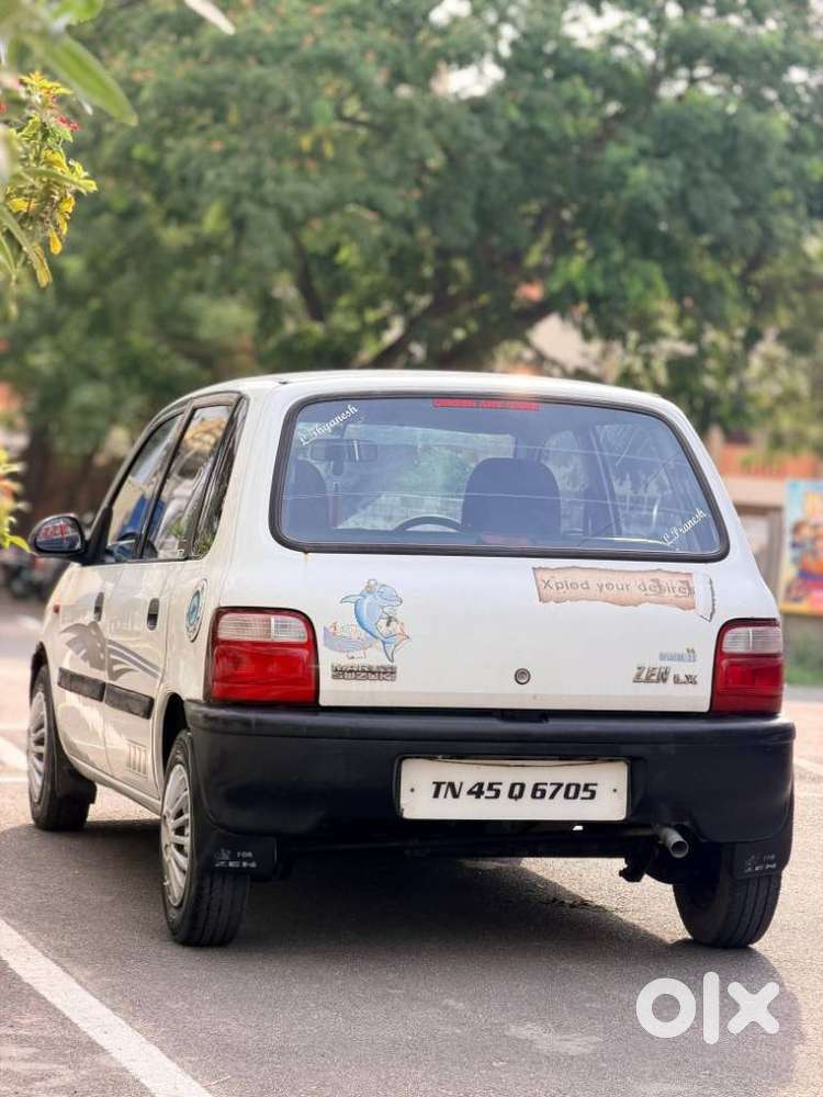 Maruti Suzuki Zen Estilo, 2001, Petrol