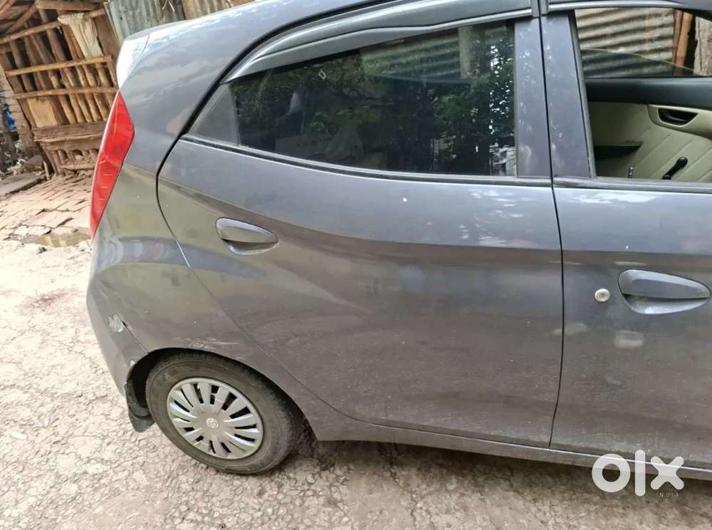 Hyundai Eon D-lite +, 2012, Petrol