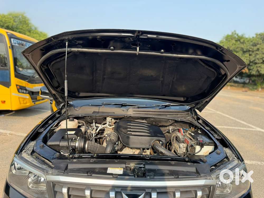 Mahindra Scorpio-n Diesel 2025