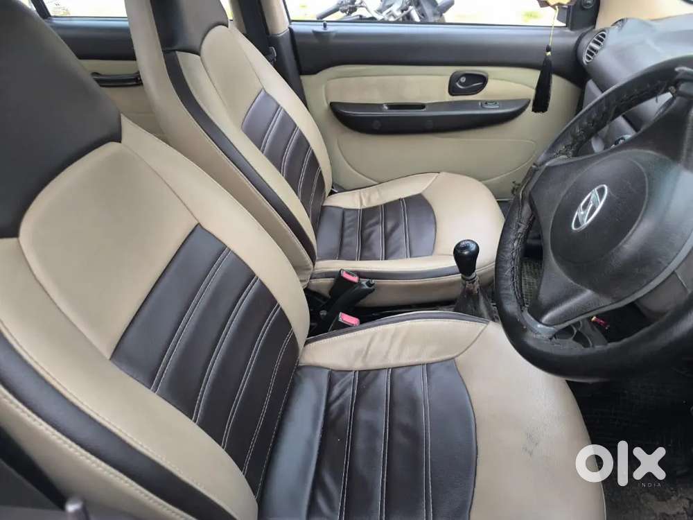 Hyundai Santro Lpg 2013