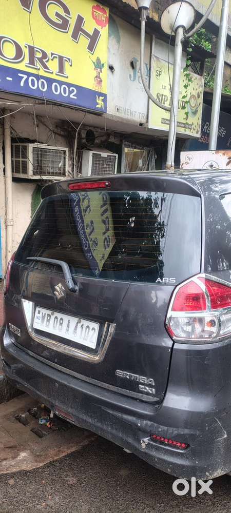 Life Time Tax Maruti Suzuki Ertiga Petrol Well Maintained