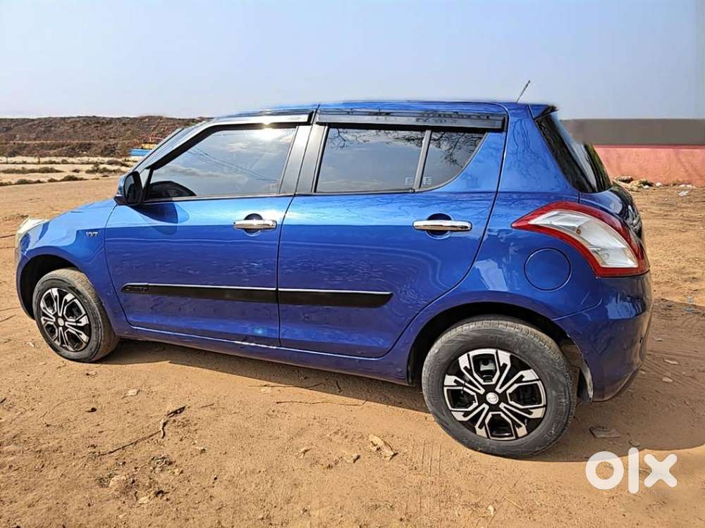 Maruti Suzuki Swift 1.2 Vxi (o), 2014, Petrol
