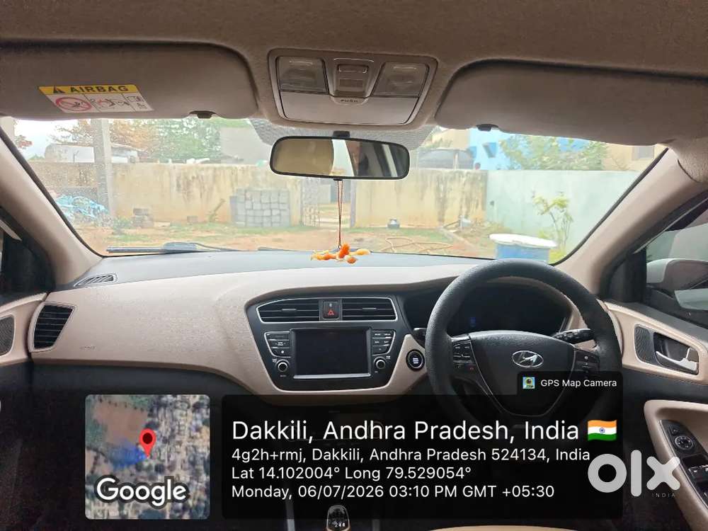 Elite I20 , 2019 Diesel, Manual