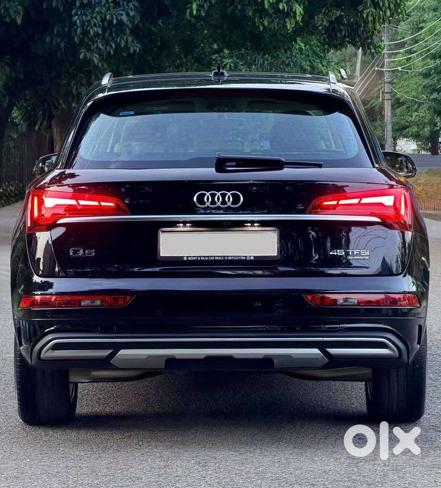 Audi Q5 Technology 45 Tfsi, 2022, Petrol
