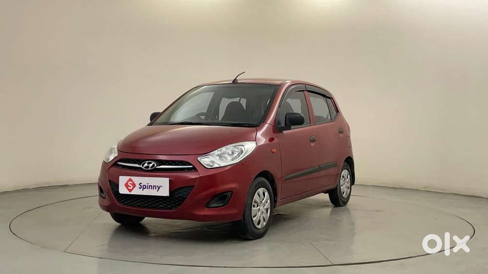 Hyundai I10 Era 1.1, 2012, Petrol