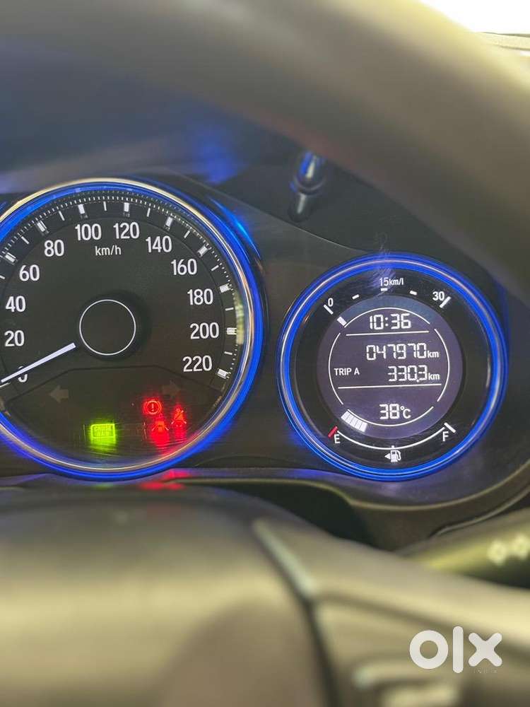 Honda City I-vtec Sv  48k Km  Excellent Condition  Ap Registration