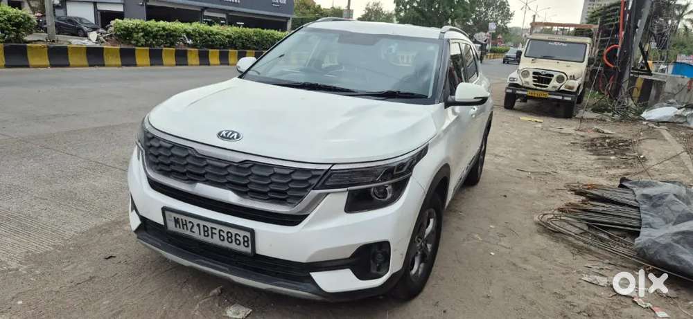 Kia Seltos 2020 Diesel Top Condition