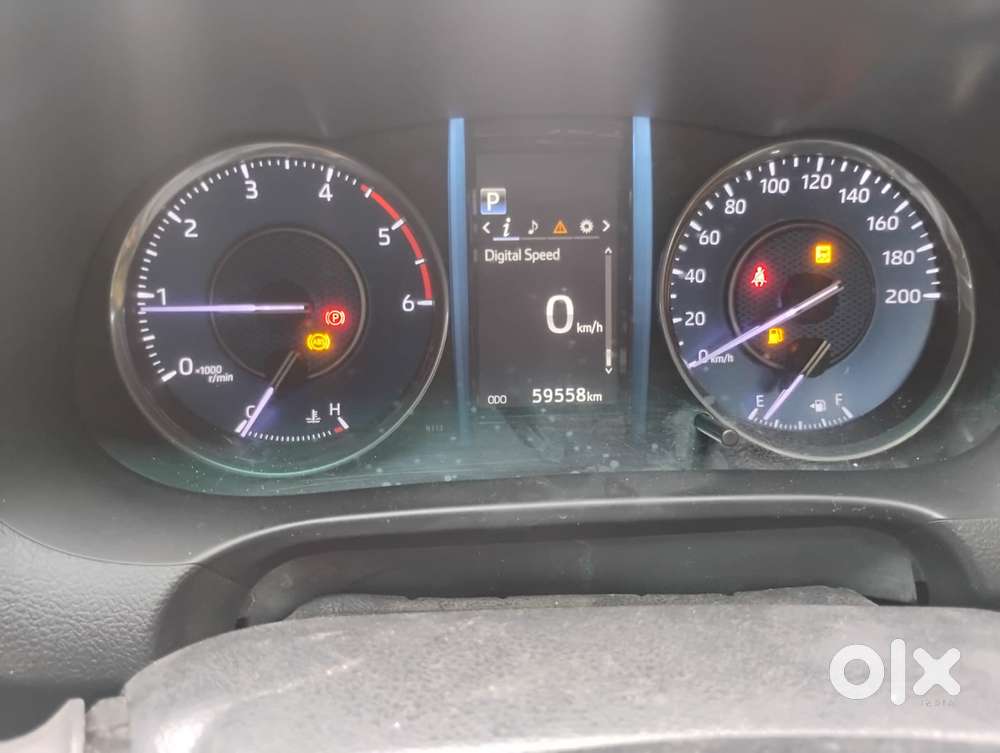 Toyota Fortuner Sigma 4 At Diesel, 2021, Diesel