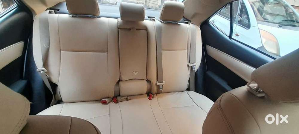 Toyota Corolla Altis 2013-2017 G Mt, 2016, Petrol