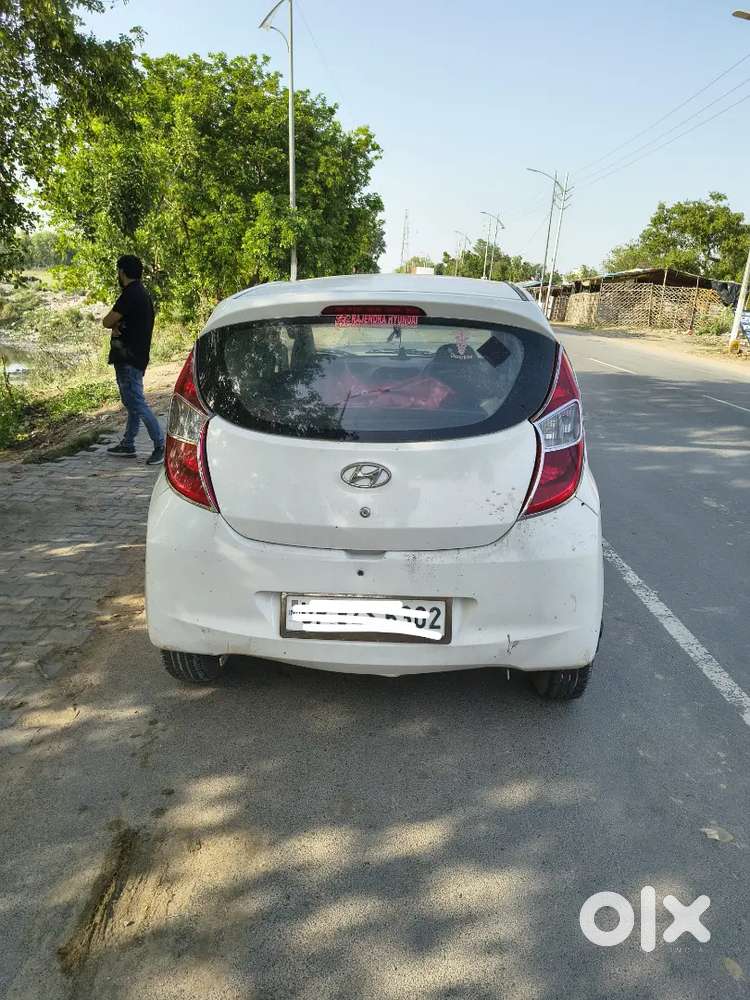 Hyundai Eon 2016