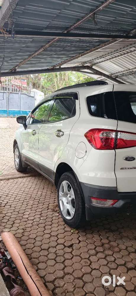 Ford Ecosport Diesel Manual 2014 Model 2015 Registration