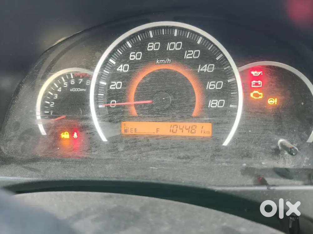 Maruti Suzuki Wagon R 2014 Lpg Well Maintained