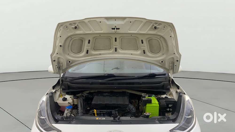 Hyundai Grand I10 Nios