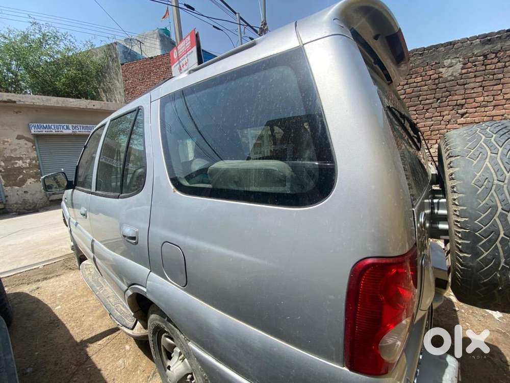 Tata Safari 2009 Diesel Well Maintained