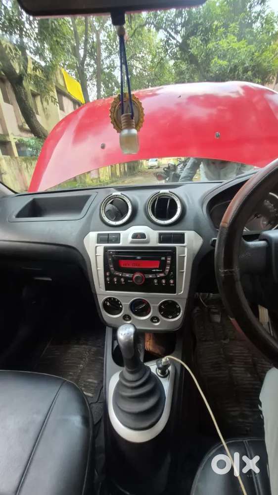 Ford Figo 2012 Petrol Manual