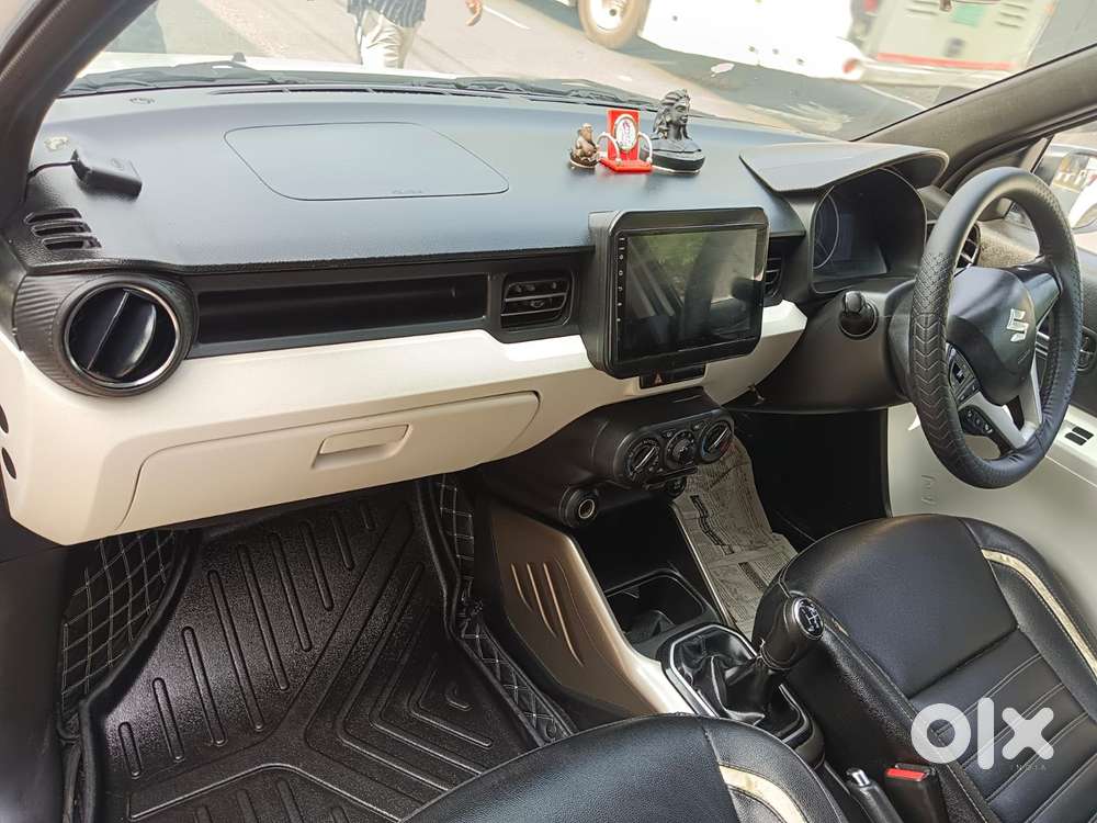 Maruti Suzuki Ignis 1.2 Zeta Mt, 2019, Petrol