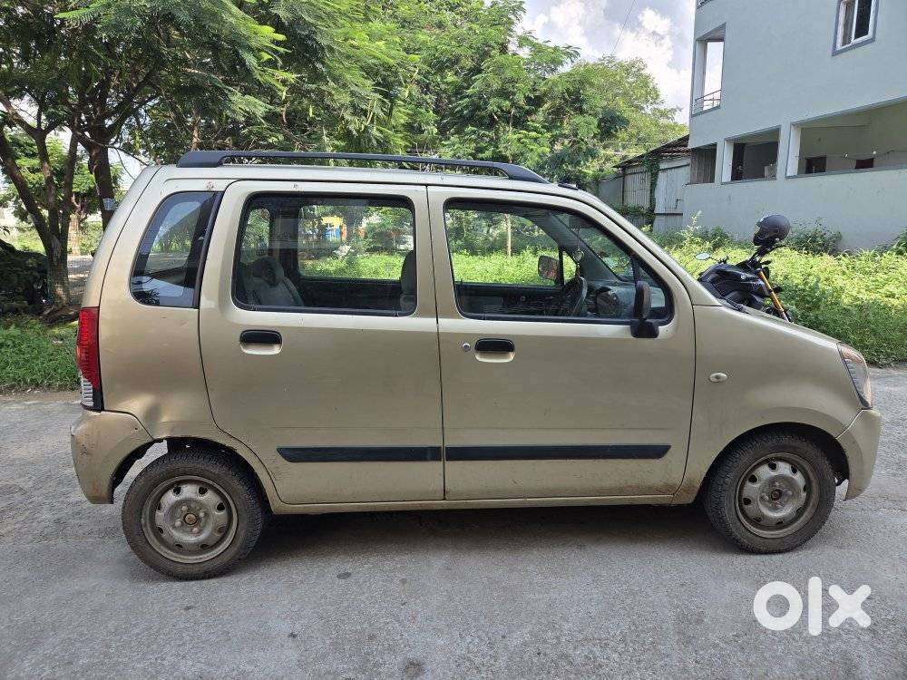 Maruti Suzuki Wagon R Lxi Minor, 2007, Petrol
