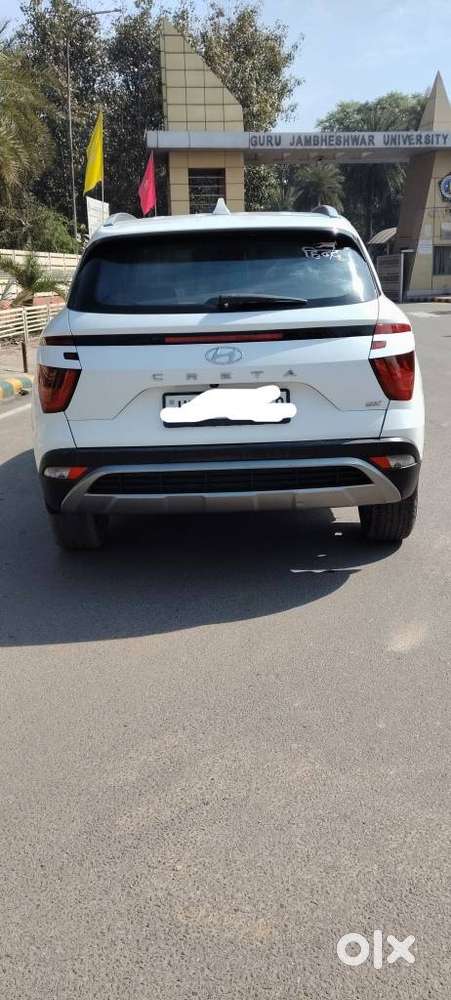 Hyundai Creta 1.5 Crdi Sx, 2021, Diesel
