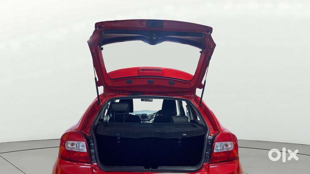 Maruti Suzuki Baleno 1.2 Cvt Delta, 2018, Petrol