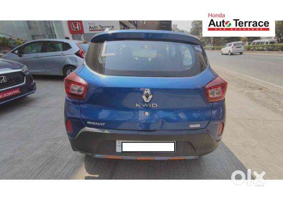 Renault Kwid Rxe 1.0, 2022, Petrol