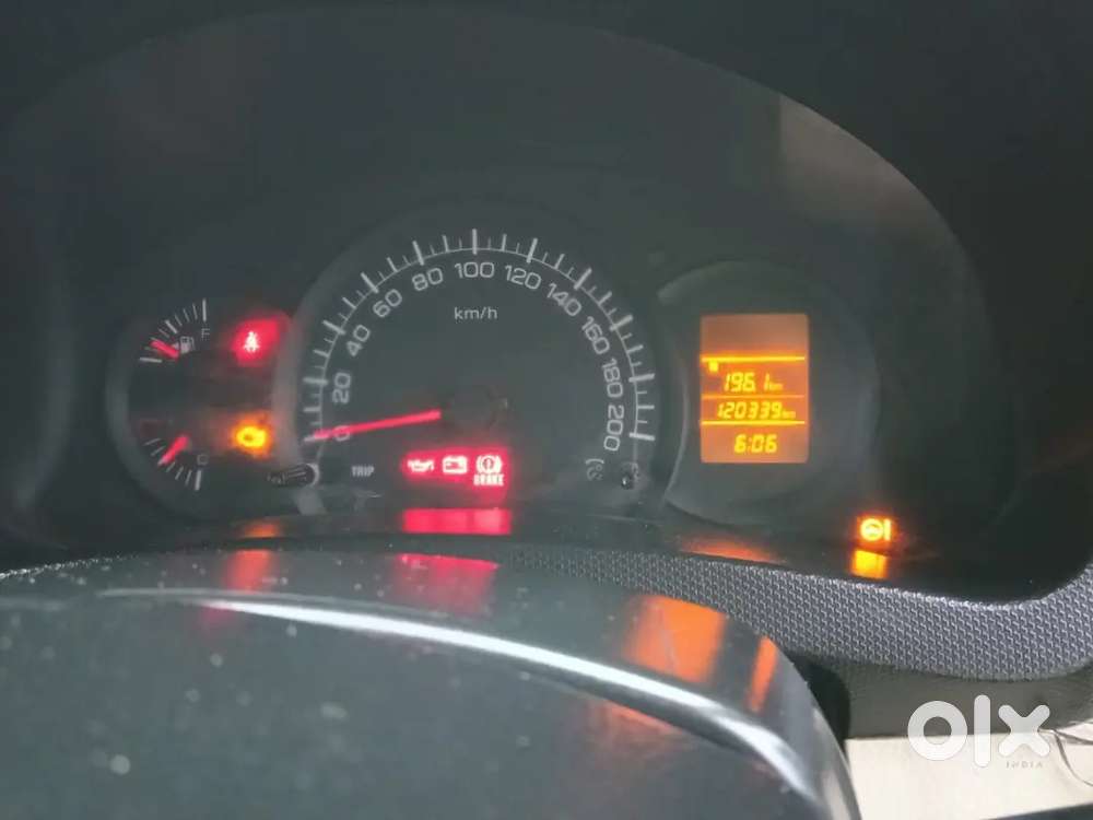 Maruti Suzuki Dzire Lxi 2014