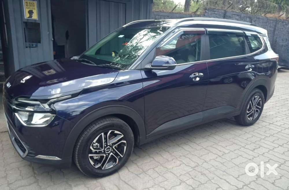 Kia Carens 2022 Diesel Well Maintained