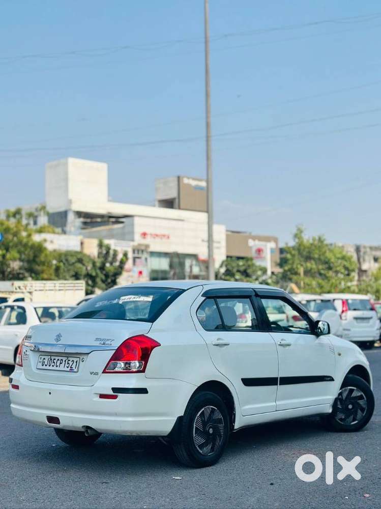 Maruti Suzuki Swift Dzire 1.2 Vxi Bsiv, 2010, Cng & Hybrids