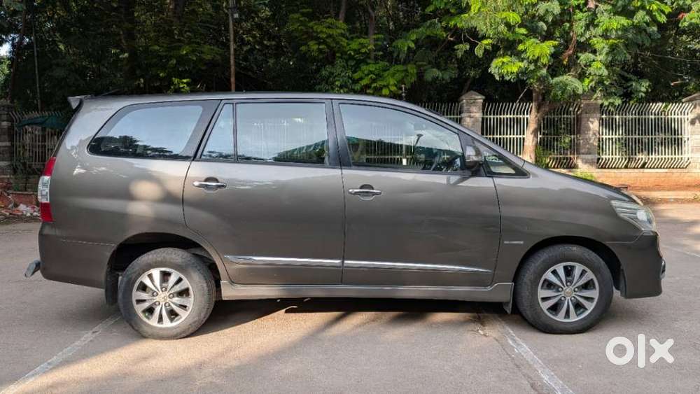 Toyota Innova 2.5 V 7 Str, 2016, Diesel
