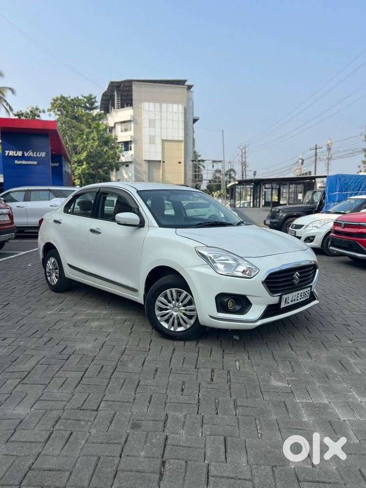 Maruti Suzuki Dzire 1.2 Vxi, 2018, Petrol