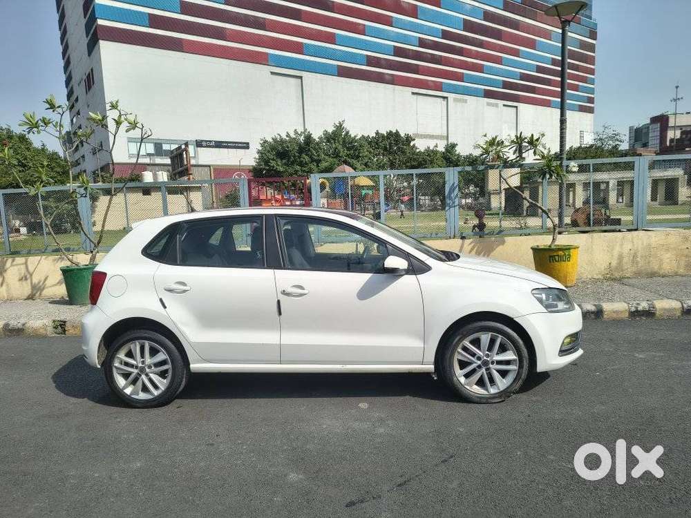 Volkswagen Polo Allstar 1.2 Mpi, 2017, Petrol
