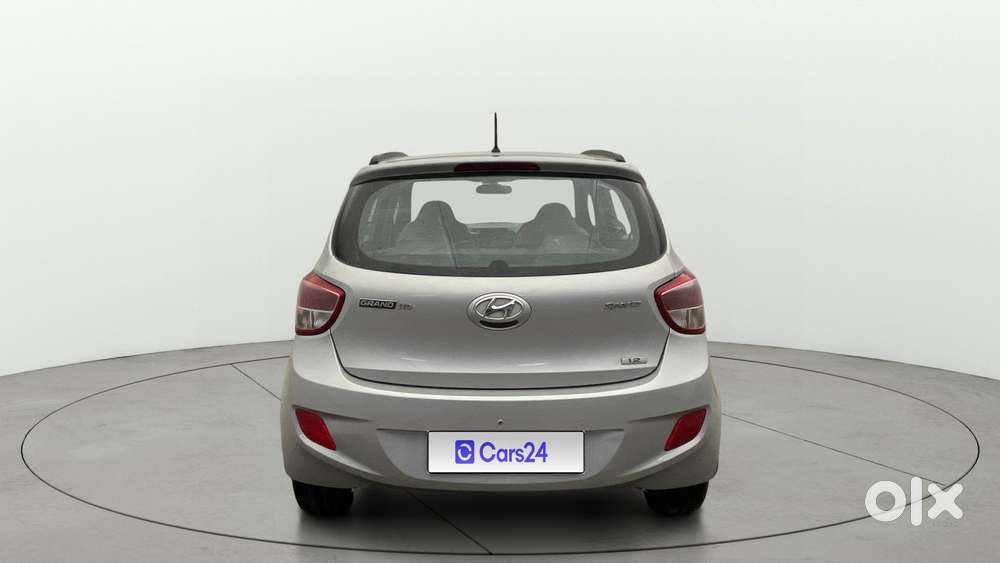 Hyundai Grand I10 Sportz 1.2 Kappa Vtvt, 2016, Petrol