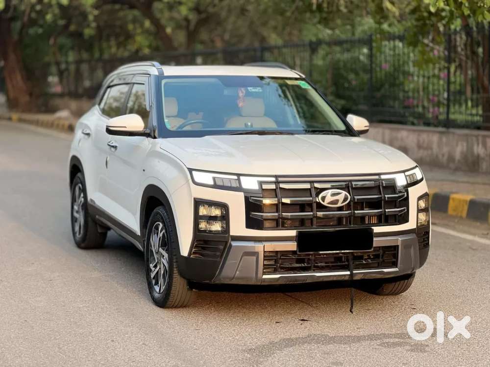 Hyundai Creta, 2025, Diesel