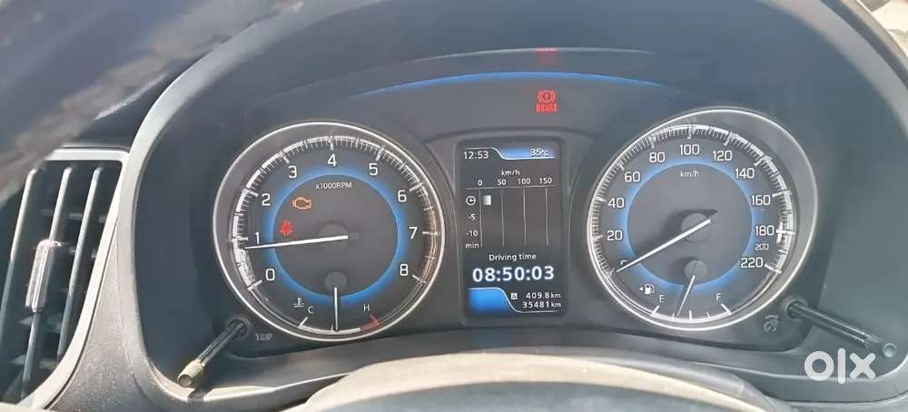 Toyota Glanza Hybrid 2020
