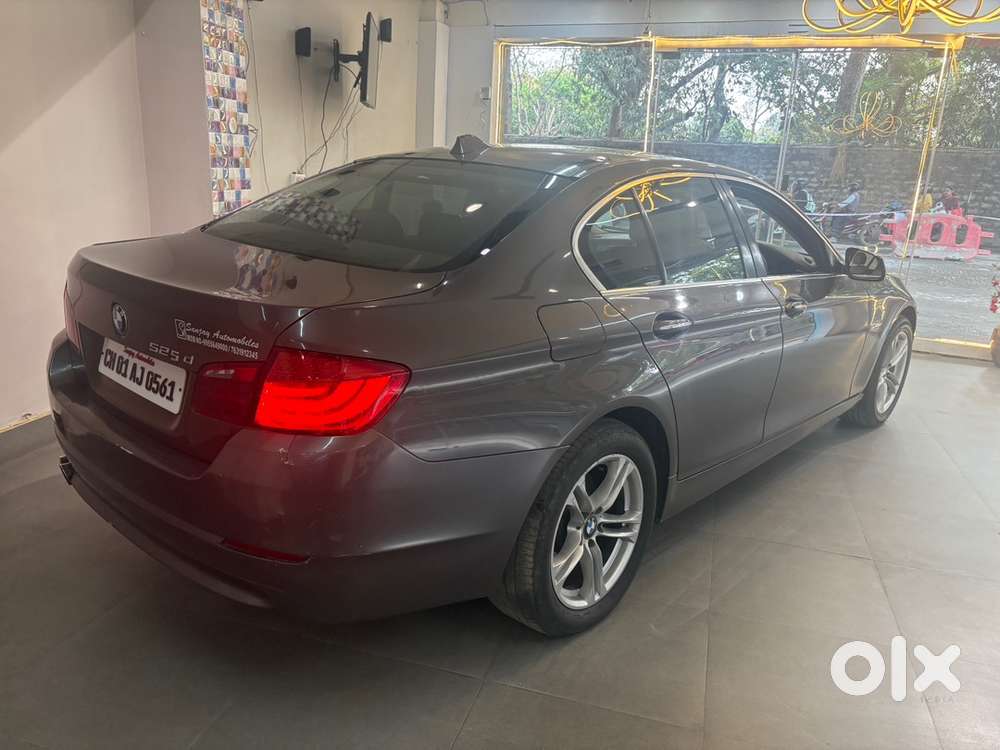 Bmw 5 Series 2011 Diesel Well Maintained