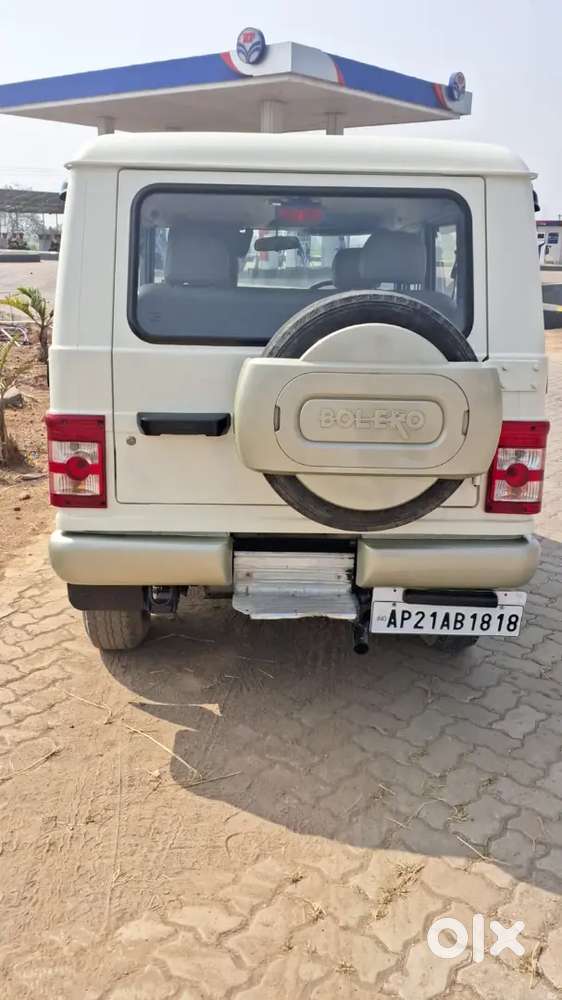 Mahindra Bolero 2009 Slx