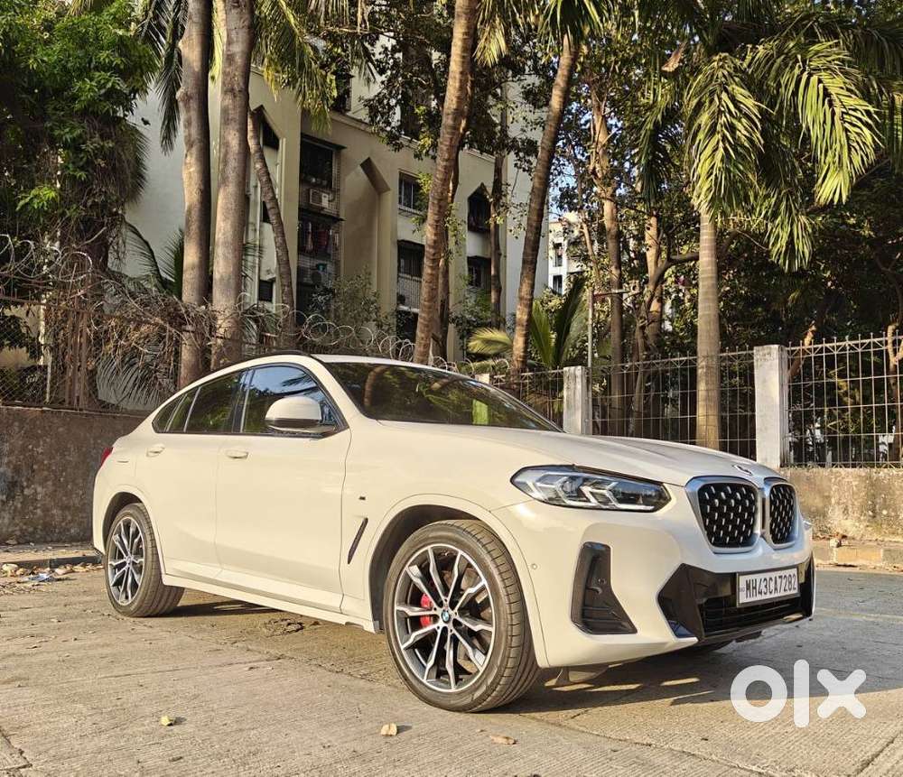 Bmw X4 M Sport X Xdrive30d, 2022, Diesel