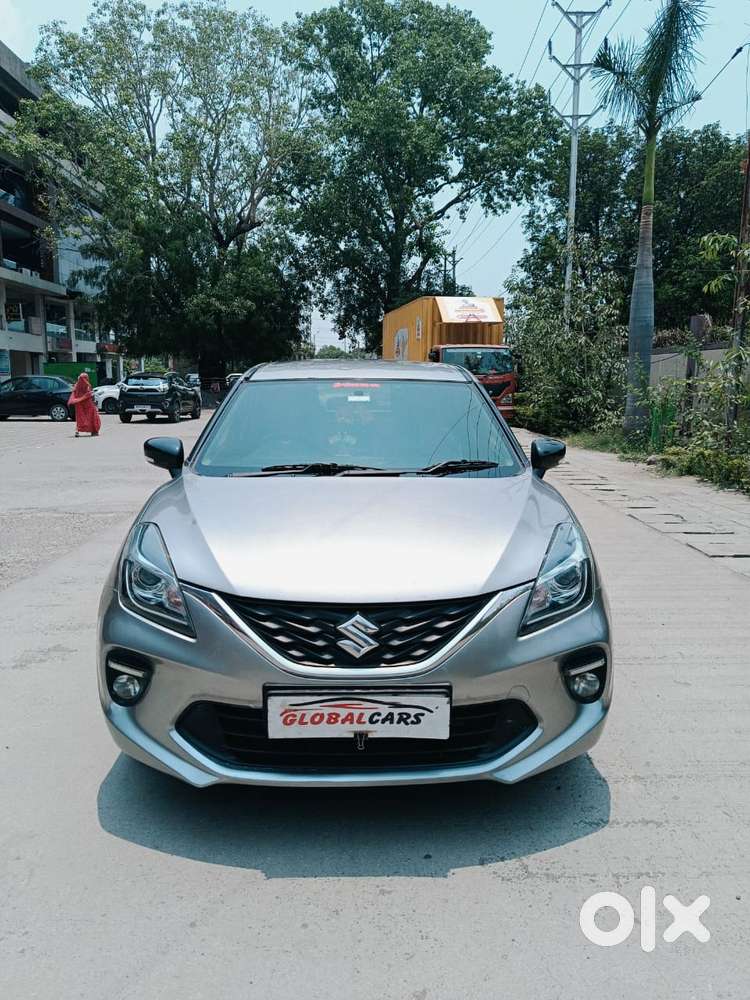 Maruti Suzuki Baleno Delta, 2019, Petrol