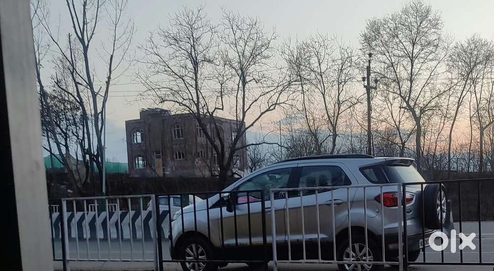 Ford Ecosport Diesel 2015