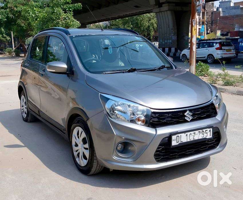 Maruti Suzuki Celerio X 1.0 Zxi (o) Amt, 2018, Petrol