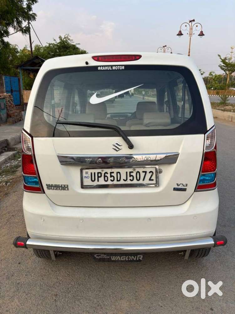 Maruti Suzuki Wagon R 1.0 Vxi Amt, 2019, Petrol