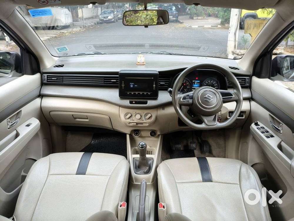 Maruti Suzuki Ertiga 1.5 Vxi Shvs, 2020, Petrol