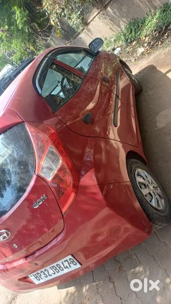 Hyundai Eon 2017 Petrol Manual