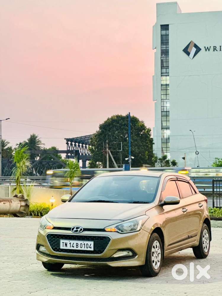 Hyundai I20 2014 Diesel 83000 Km Driven