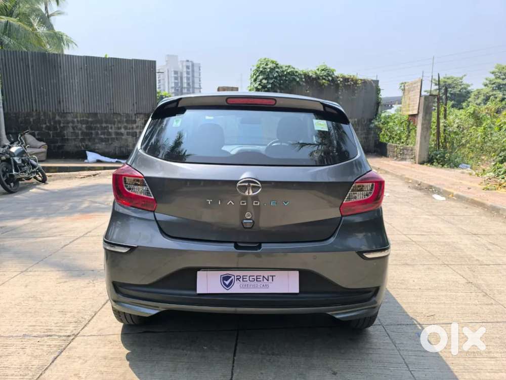 Tata Tiago Ev Xt Mr, 2022, Electric