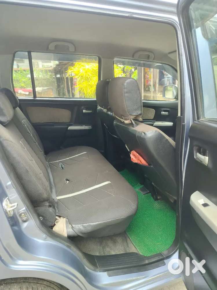 Maruti Suzuki Wagon R 2014 Petrol Manual