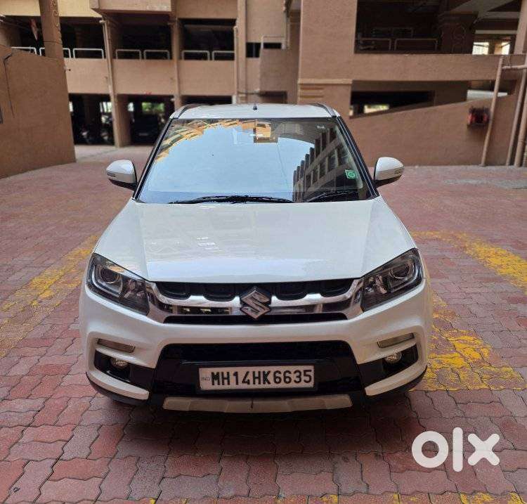 Maruti Suzuki Vitara Brezza Zdi Plus, 2019, Diesel