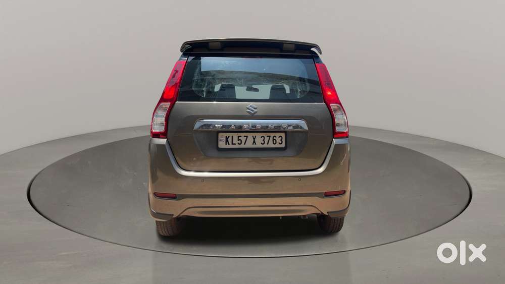 Maruti Suzuki Wagon R Vxi, 2021, Petrol