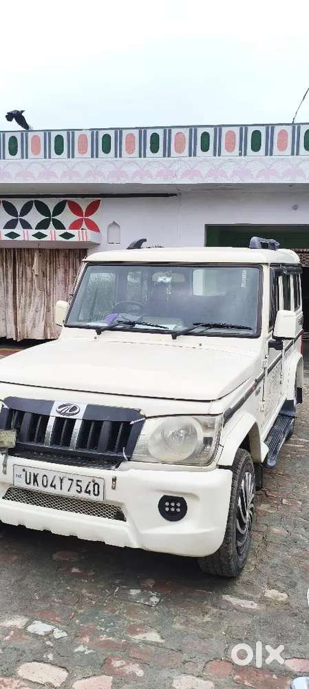 Mahindra Bolero Neo 2017 Diesel Automatic