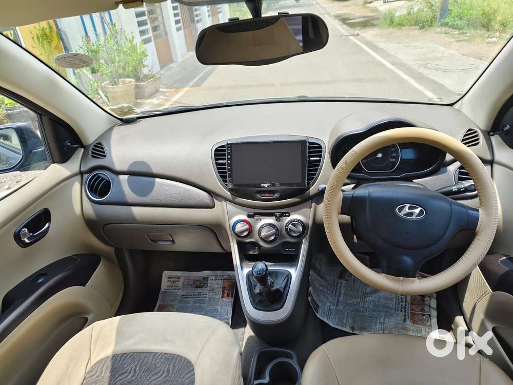 Hyundai I10 Sportz 1.1 Irde2, 2015, Petrol