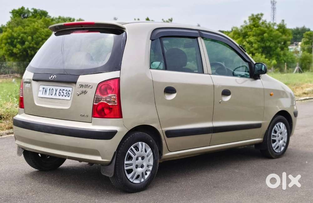 Hyundai Santro, 2009, Petrol